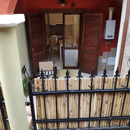 La Casa Dei Poeti * Villasimius
