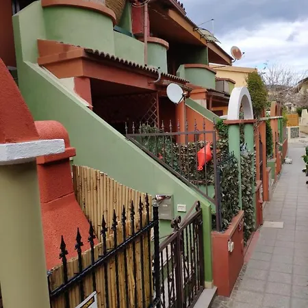 Βίλα La Casa Dei Poeti