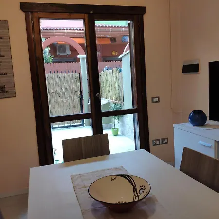 La Casa Dei Poeti Villa