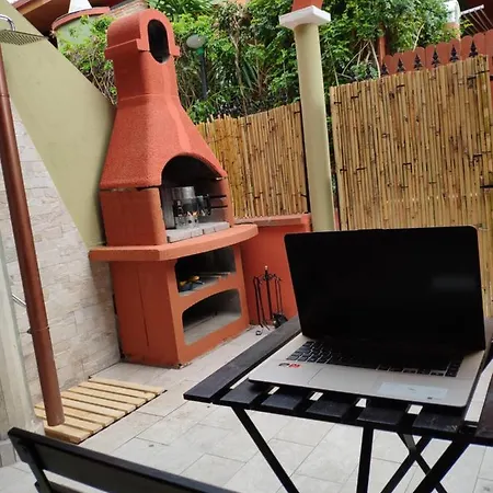 La Casa Dei Poeti Βίλα *