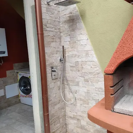 Βίλα La Casa Dei Poeti Villasimius