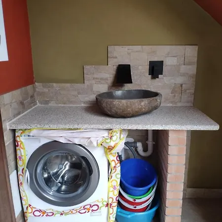 La Casa Dei Poeti Villa *