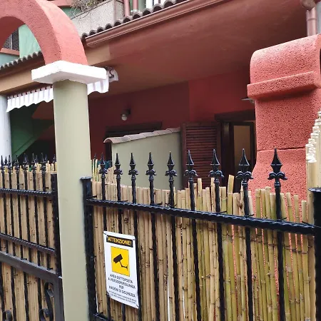 La Casa Dei Poeti * Villasimius