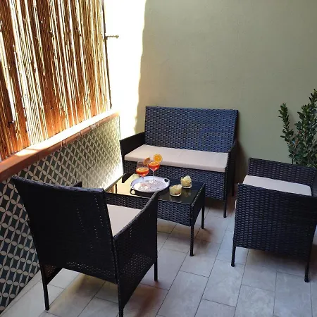 Villa La Casa Dei Poeti