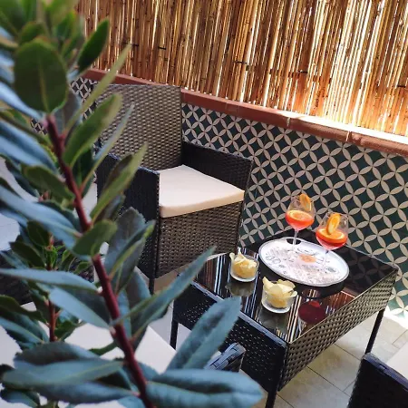 La Casa Dei Poeti * فيلاّسيمِيوس