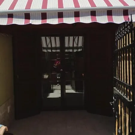La Casa Dei Poeti Villa *