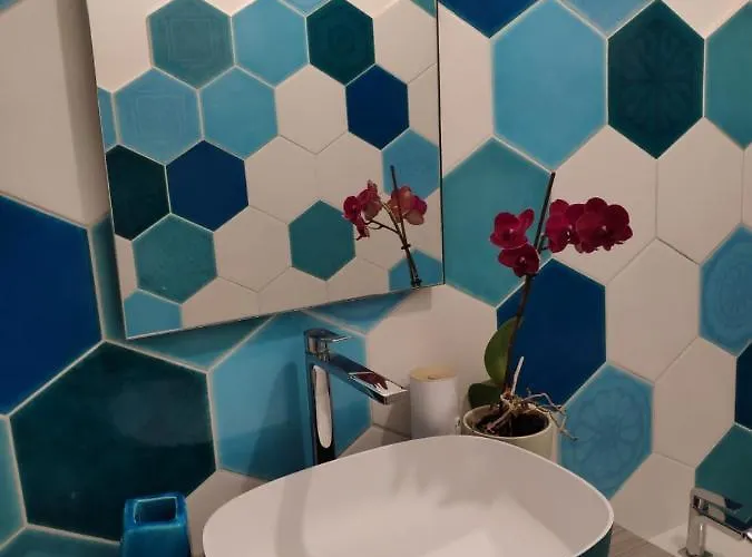 La Casa Dei Poeti Villa