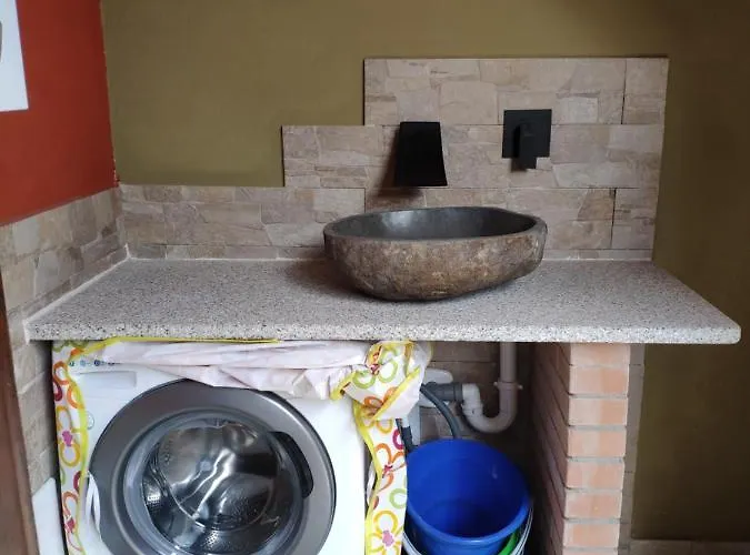 La Casa Dei Poeti فيلة *