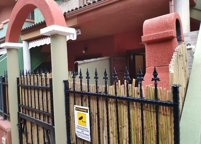 La Casa Dei Poeti * Villasimius