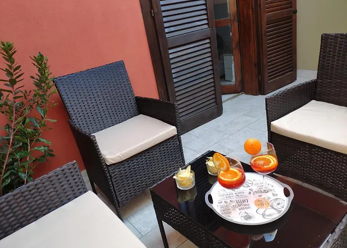 La Casa Dei Poeti فيلة