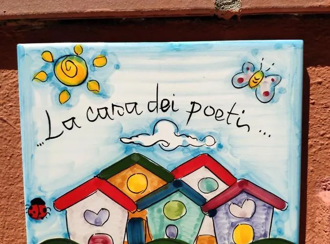 La Casa Dei Poeti فيلة