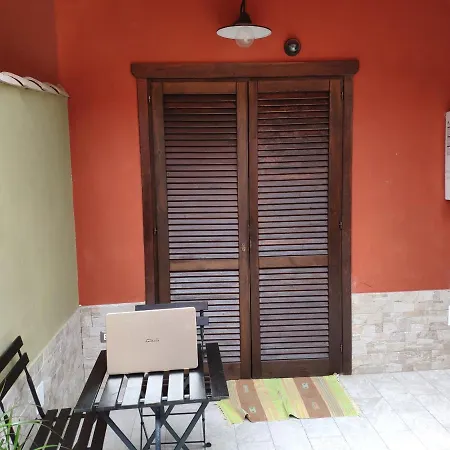 Villa La Casa Dei Poeti