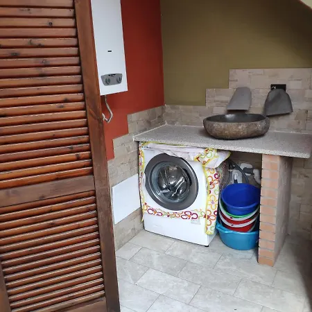 La Casa Dei Poeti Villa *