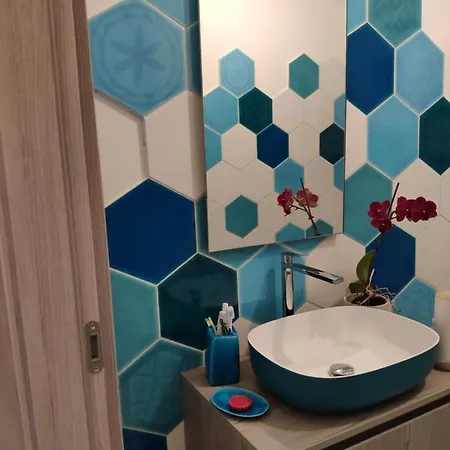 וילה La Casa Dei Poeti *