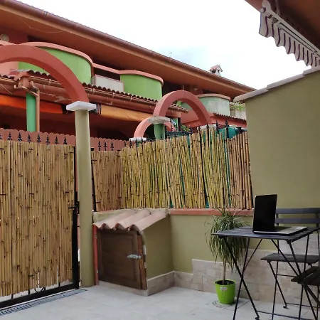 La Casa Dei Poeti וילה וילסימיוס