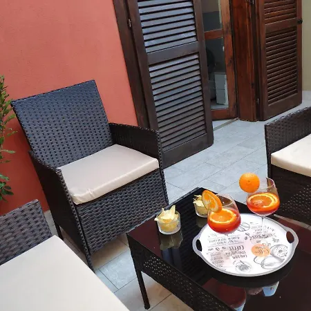 La Casa Dei Poeti וילה