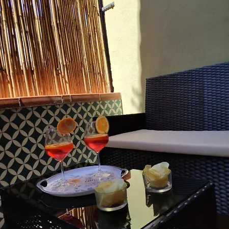 וילה La Casa Dei Poeti