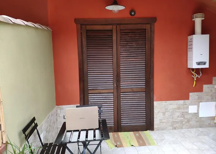 Вілла La Casa Dei Poeti