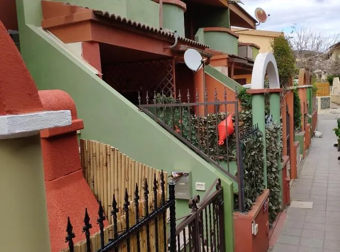 וילה La Casa Dei Poeti