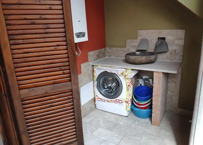 La Casa Dei Poeti וילה *