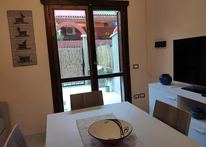 La Casa Dei Poeti וילה