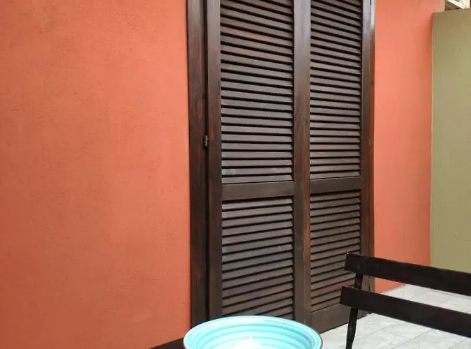 La Casa Dei Poeti Villa *