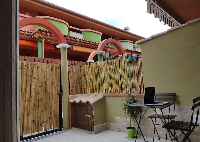 La Casa Dei Poeti Villa Villasimius