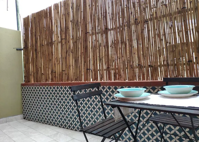 La Casa Dei Poeti וילה