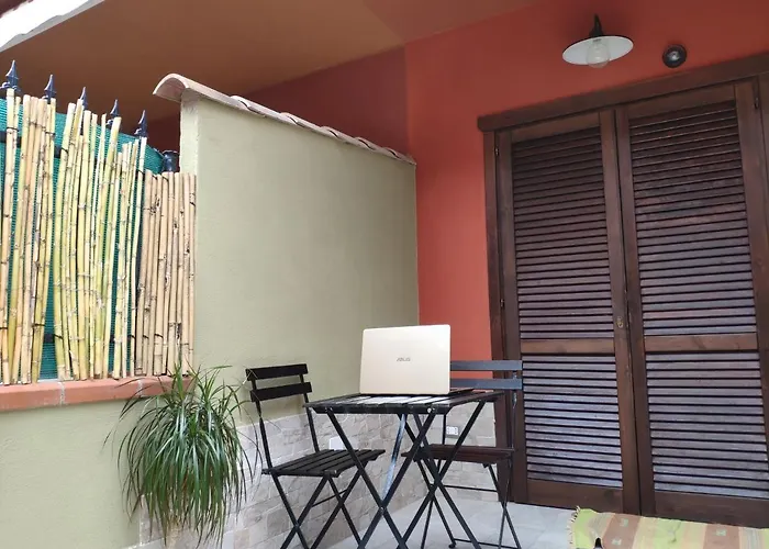 Вілла La Casa Dei Poeti Віллазімьюс