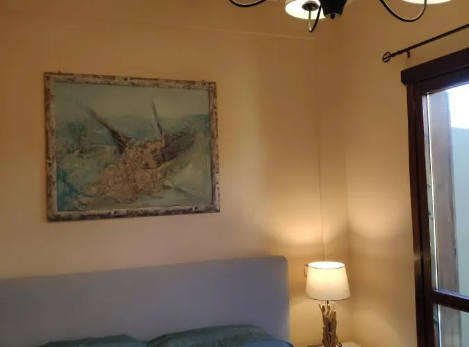 La Casa Dei Poeti וילה וילסימיוס