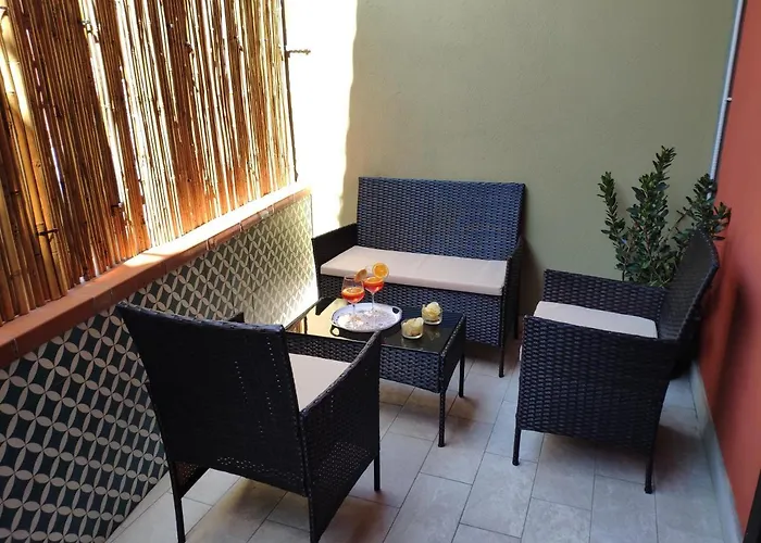 Вілла La Casa Dei Poeti